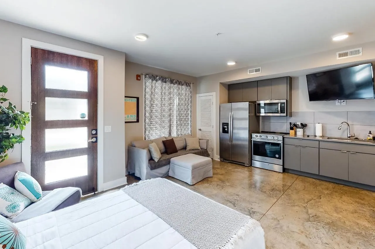 Apartmán Music City Modern Nashville