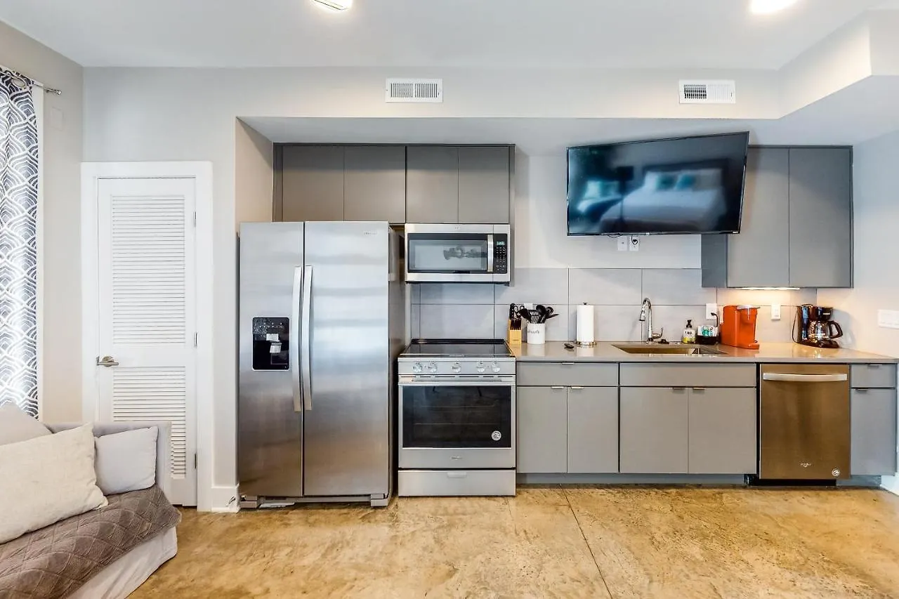 Music City Modern Apartment Nashville United States