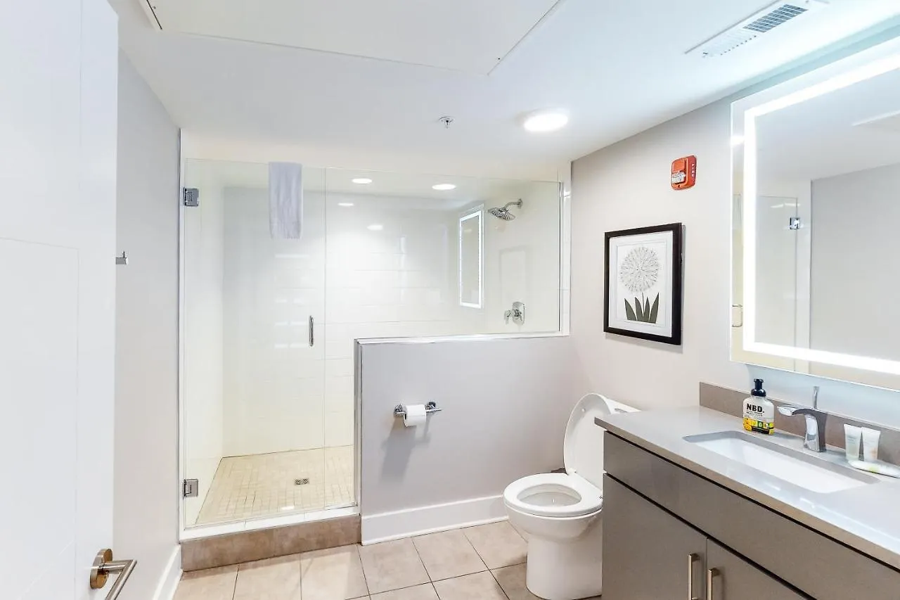 Music City Modern Apartment Nashville