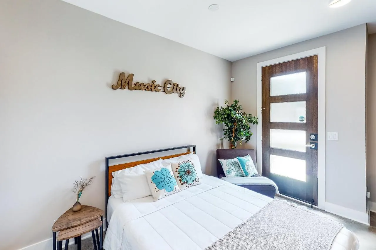 Apartmán Music City Modern Nashville USA